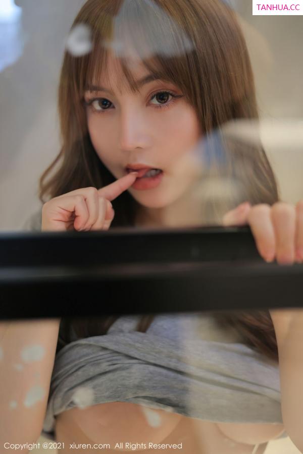 豆瓣酱  [XiuRen]高清写真图 2021.09.22 No.3974 豆瓣酱第46张图片